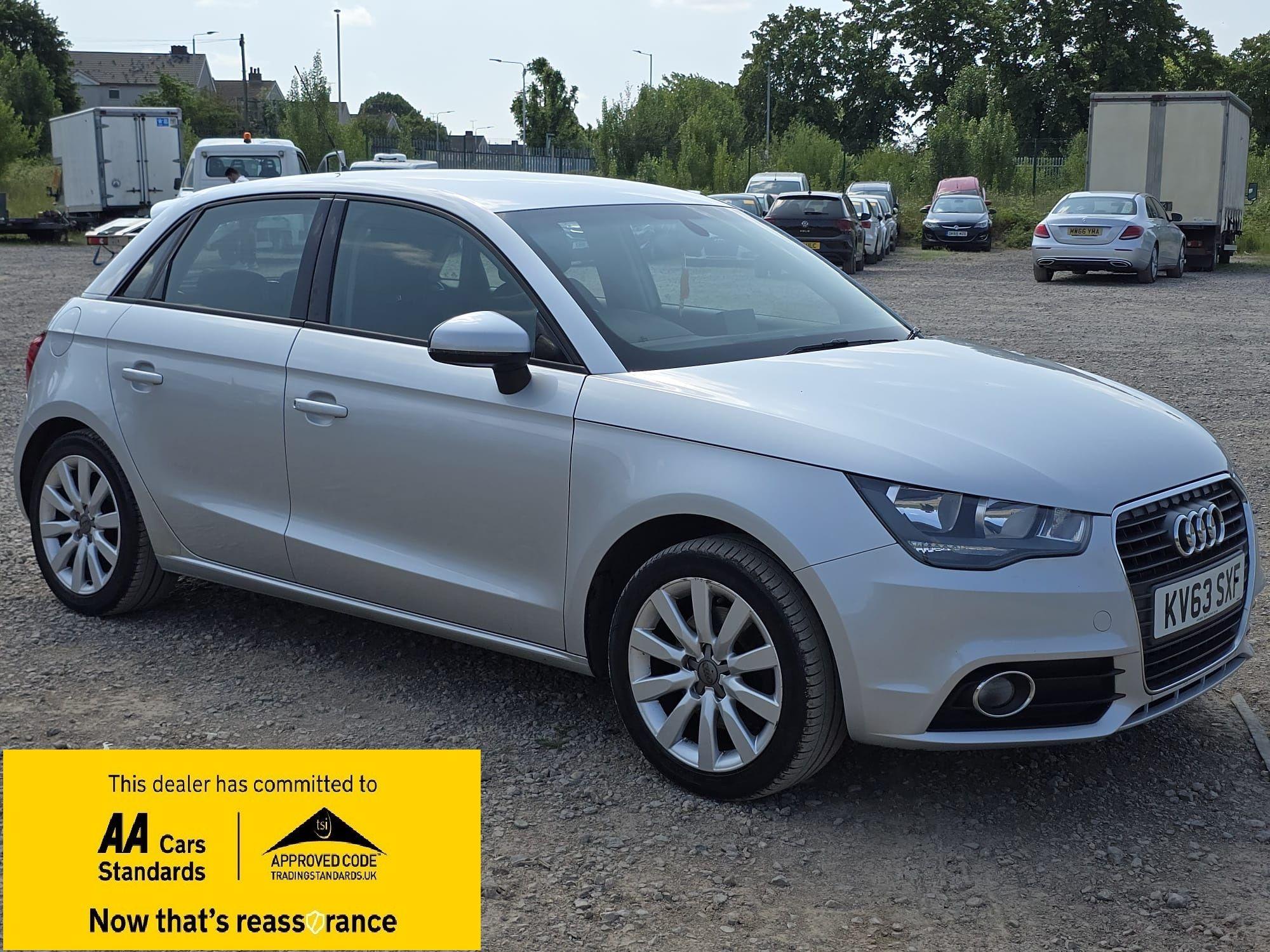 1.4 TFSI Sport Sportback S Tronic Euro 5 (s/s) 5dr